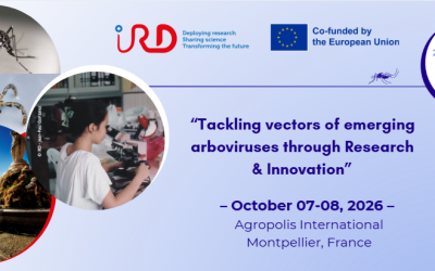 2ⁿᵈ INOVEC Conference: Tackling vectors of emerging arboviruses through Research & Innovation